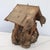 Vintage Rustic Garden Knothole Birdhouse For Sale - Image 4 of 7