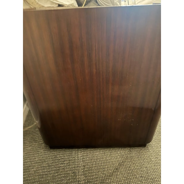 Ralph Lauren Ralph Lauren Modern Metropolis Bedside Chest For Sale - Image 4 of 5