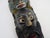 Antique Mexican Mask in Polychrome Carved Wood. 1970s For Sale - Image 4 of 9