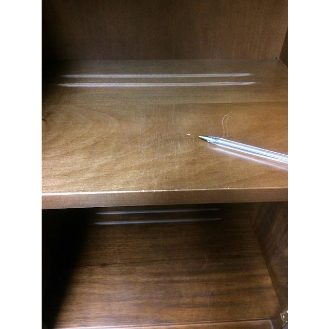 Vintage China Cabinet, Suter's Furniture For Sale - Image 16 of 17