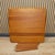 Brown Teak Coffee Table from Glostrup, 1960s For Sale - Image 8 of 9