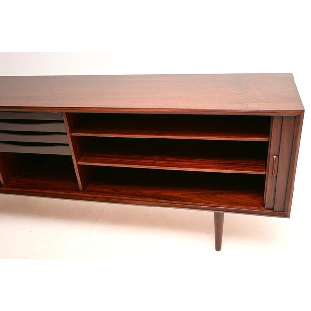 Danish Sideboard attributed to Svend Aage Larsen for Faarup Møbelfabrik, 1960s For Sale - Image 13 of 14
