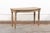 French Country French Country 19th C. Bow-Front Console For Sale - Image 3 of 12