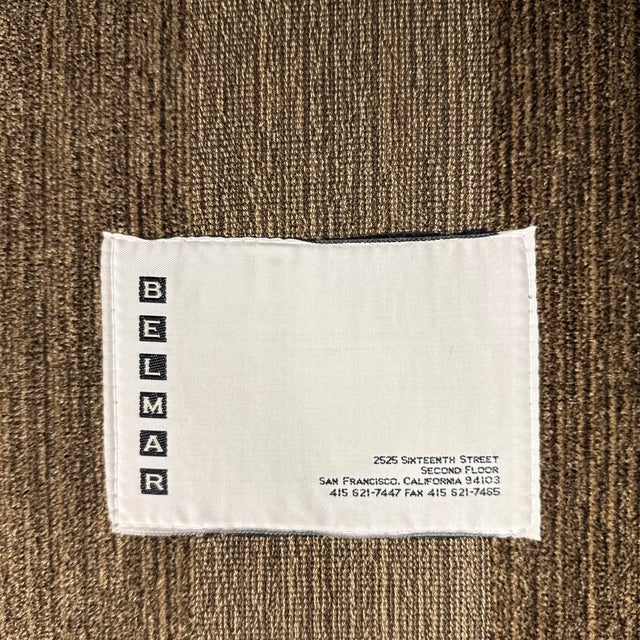 Belmar Bespoke Rolled Arm Sofa For Sale - Image 12 of 12