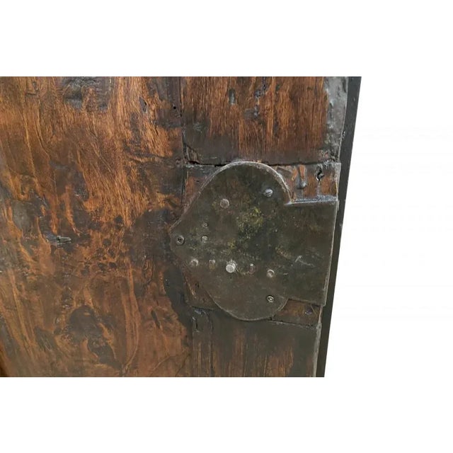 Italian 18th Century Credenza For Sale - Image 10 of 12