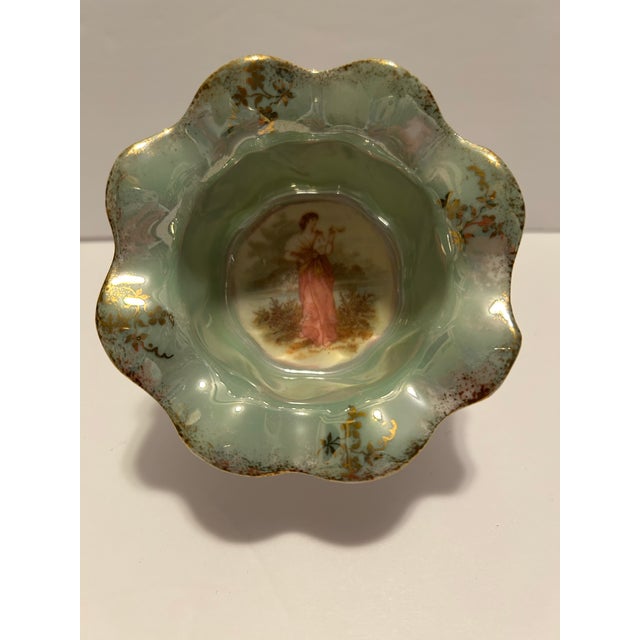 Antique Rosenthal Versailles Ramekins With Under Plates - Set of 8 For Sale - Image 10 of 12