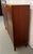 Mid 20th Century Danish Teak Mid-Century High-Boy Gentleman’s Wardrobe For Sale - Image 5 of 17
