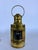 Vintage Brass and Glass Port and Starboard Nautical Lanterns Mounted as Sconces, a Pair For Sale - Image 4 of 11