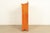 Antique Victorian Carved Oak Two-Door Bookcase Cabinet | Circa 1920s For Sale - Image 10 of 13