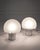 Small Porcino Table Lamp by Luigi Caccia Dominioni for Azucena, 1990s. Last Azucena production before closing I have...