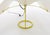Le Falene Table Lamp by Piero De Martini for Arteluce, 1980s For Sale - Image 10 of 11