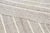 Textile Vintage Turkish Kilim Exotic Yarn Rug With Ivory Stripes by Rug & Kilim, 1950-1959 For Sale - Image 7 of 8