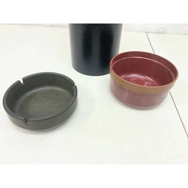 Space Age Standing Asher Modular by Walter Zeischegg for Helit, 1970s For Sale - Image 9 of 13