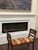 Vintage Mahogany Chippendale Upholstered Bench Timeless elegance meets exceptional craftsmanship in this beautiful vintage...