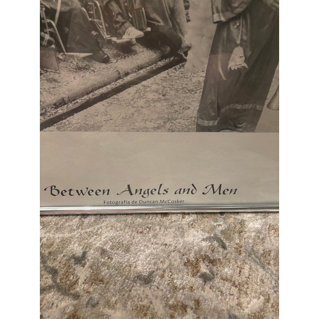Signed Black & White Street Photography Print “Between Angels and Men” — Duncan McCosker, 1997 (Lgbtq Documentary) For Sale - Image 16 of 16