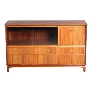 Mid-Century Tola Drinks Cabinet by Harris Lebus, 1960s For Sale
