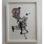 Abstract Figurative Original Oil Painting by Diane Grant. Oil on Fine Art 'Hahnemuhle' paper. *From a series of paintings...