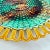 Late 19th Century 19th C. Wedgwood Reticulated Basket Weave Oval Majolica Serving Tray For Sale - Image 5 of 12