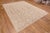 Captivating and Decorative Modern Ivory Cream Tribal Geometric Moroccan Beni Ourain Design Rug, Country Of Origin: Central...