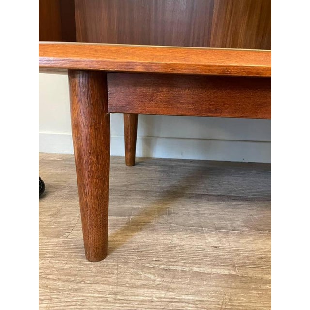 Cabinet with Sliding Doors, 1950s For Sale - Image 3 of 14