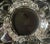Vintage French crystal bowl produced by Art Vannes featuring a sculptural "splash" or floral shape design. Made from...
