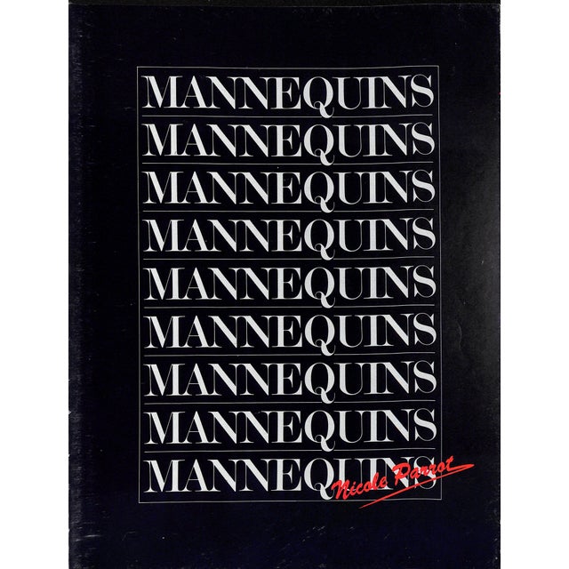 Traditional "Mannequins" 1982 Parrot, Nicole For Sale - Image 3 of 12