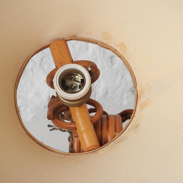 Mid-Century Modern Pendant Lamp, 1960s For Sale - Image 10 of 14