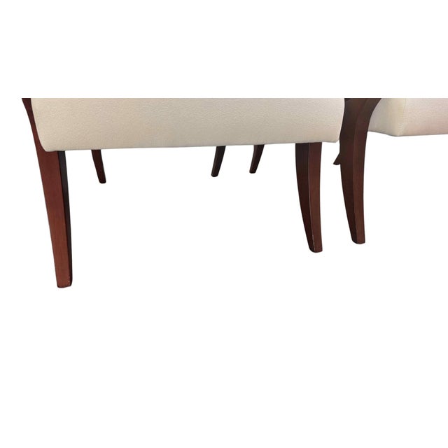 Stanley Jay Friedman for Brueton Kensington Art Deco Lounge Chairs, a Pair For Sale - Image 10 of 18