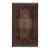 Rug & Kilim’s Baluch Tribal Rug With Colorful Geometric Patterns For Sale