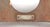 NYC Subway train stool from the 1940s made of solid steel construction with perforated metal on the step surface for...