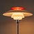 Vintage Danish PH-80 Table Lamp by Poul Henningsen for Louis Poulsen, 1970s For Sale - Image 3 of 8