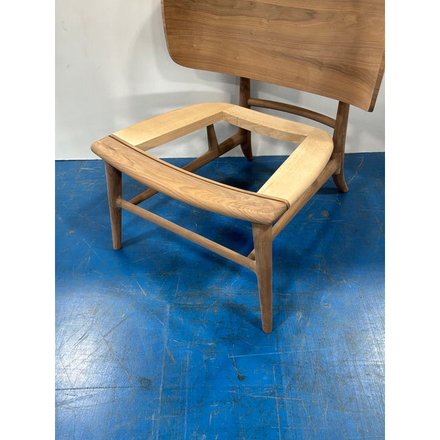Baker Barbara Barry Hana Lounge Chair For Sale In Atlanta - Image 6 of 7