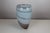 Bue Ruby Glass Vase, 1960s For Sale - Image 4 of 6