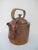 Antique Chinese Copper Tea Kettle Teapot For Sale - Image 10 of 10