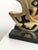 1980s Abstract Painted Metal Colomba Dove, 1980 For Sale - Image 5 of 18