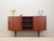 Vintage Danish Teak Highboard, 1960s For Sale - Image 4 of 16