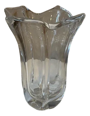 Vintage Vase by Jean Daum, 1960