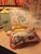 French Country Lavender Scented Accent Pillow in Carolina Irving Ciara Linen and Patmos Fabrics. For Sale - Image 3 of 3