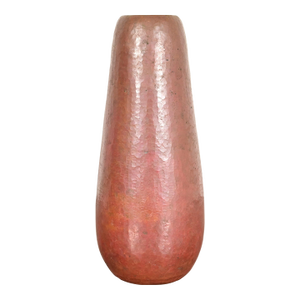 Ramon Ramirez Arts & Crafts Hammered Copper Vase