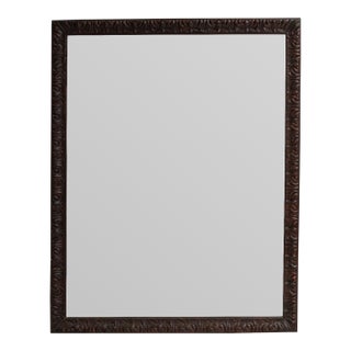 Wooden Floor Mirror For Sale