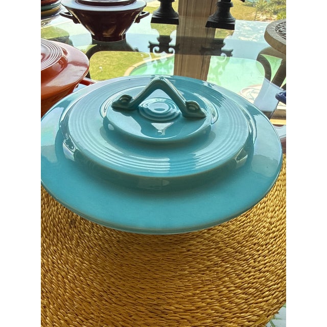 1940s Mid Century Modern Harlequinware - 42pcs For Sale - Image 13 of 18