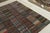 Rug & Kilim Handwoven Modern Patchwork Kilim Rug in Polychromatic Striae by Rug & Kilim For Sale - Image 4 of 8