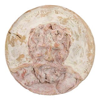 Medallion by Sirio Pellegrini, 1960s For Sale