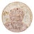 Medallion by Sirio Pellegrini, 1960s For Sale