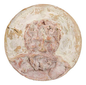 Medallion by Sirio Pellegrini, 1960s