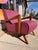 Wood Fully Restored 1950's Mid-Century Modern Armchair For Sale - Image 7 of 17