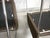 Metal Vintage Italian Modern Armchairs in Metal, 1980s, Set of 2 For Sale - Image 7 of 15