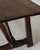 Spanish Poplar Trestle Table For Sale - Image 11 of 14
