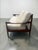 Wood Sculptural Danish Sofa in the style of Arne Vodder & Grete Jalk, Denmark, 1960s For Sale - Image 7 of 15