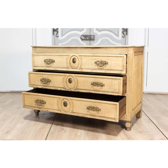 19th Century 19th Century French Commode For Sale - Image 5 of 11
